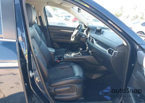 2017 Mazda Cx-5 Touring z USA, uszkodzony, nr VIN JM3KFACL8H0209718